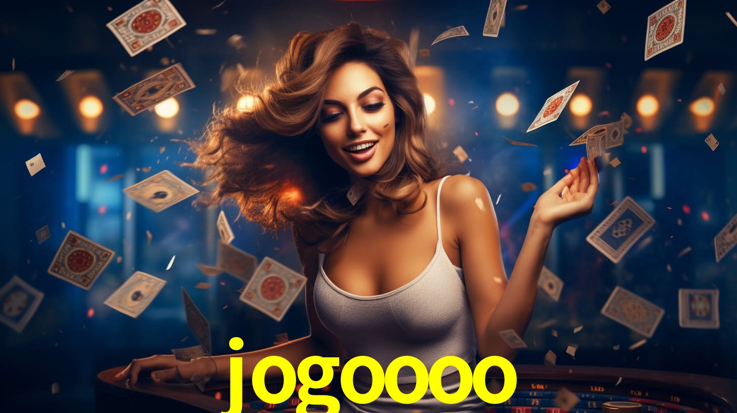 jogoooo: Seu Cassino Premiado com Pagamentos Rápidos