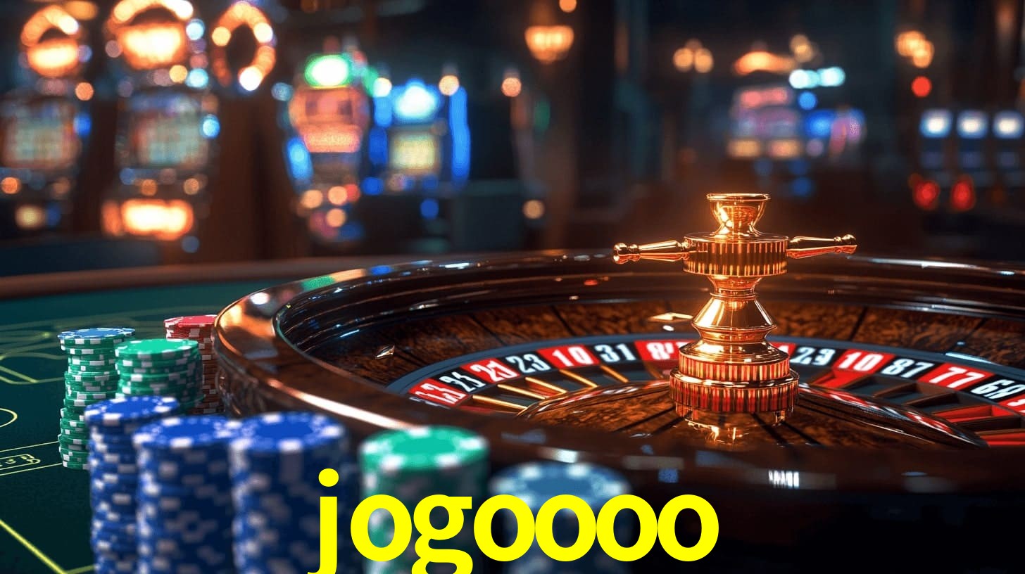 jogoooo - Plataforma de Cassino Online - jogoooo.com