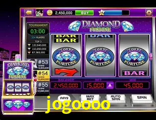 Descubra o Mundo do Cassino Online com jogoooo