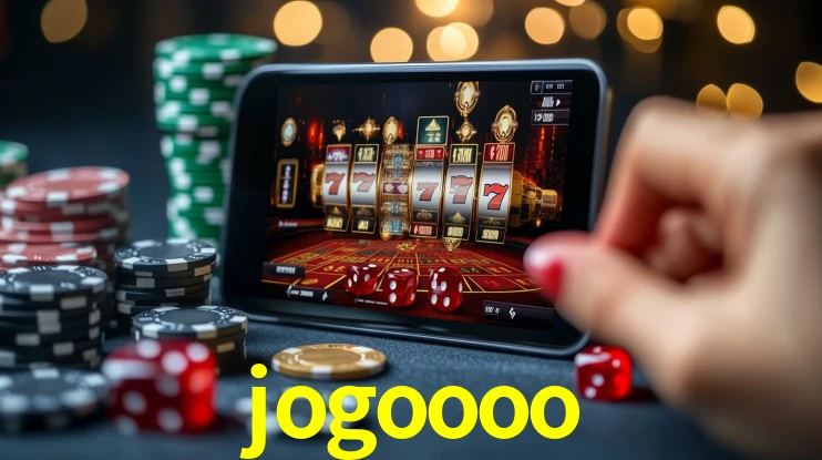jogoooo App Interface